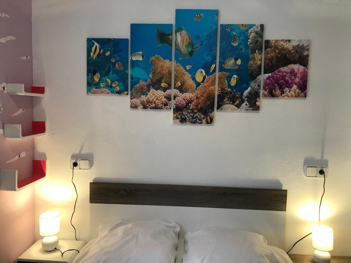 Meddays Chalet Bellavista Miami Playa Eksteriør bilde